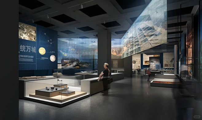 【展览馆】优秀设计案例分享