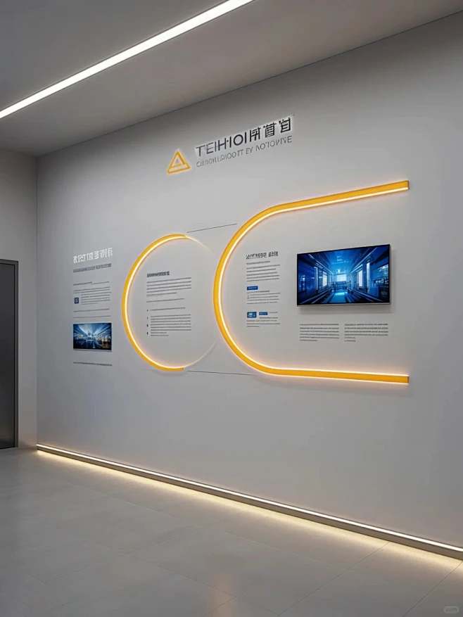 【文化墙】优秀设计案例分享