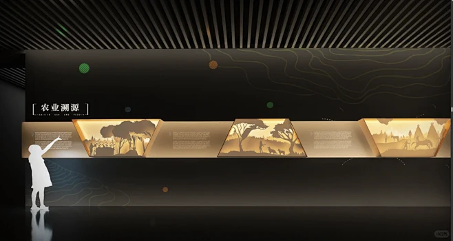 【展览馆】优秀设计案例分享