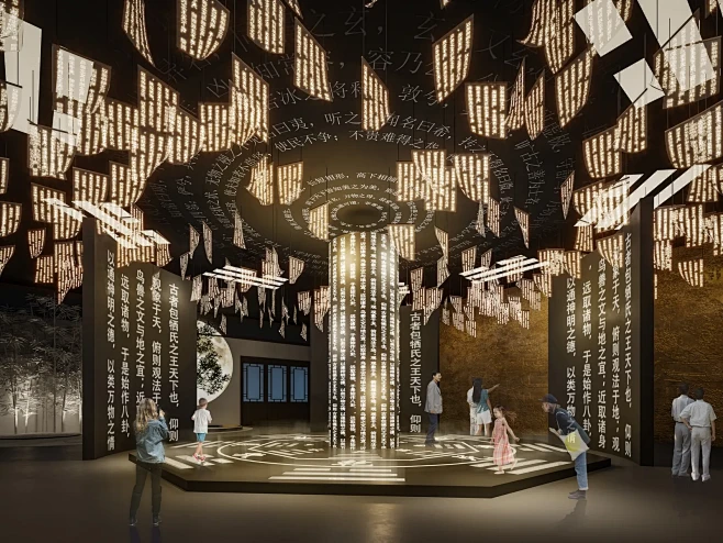 【展览馆】优秀设计案例分享