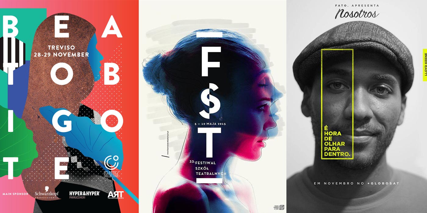 【平面设计】优秀设计案例分享