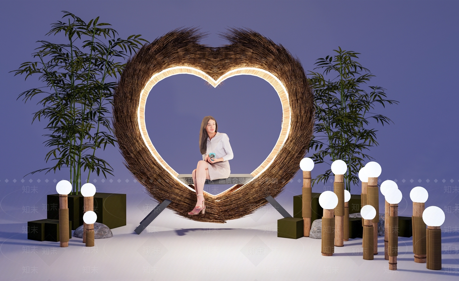 【网红打卡】优秀设计案例分享