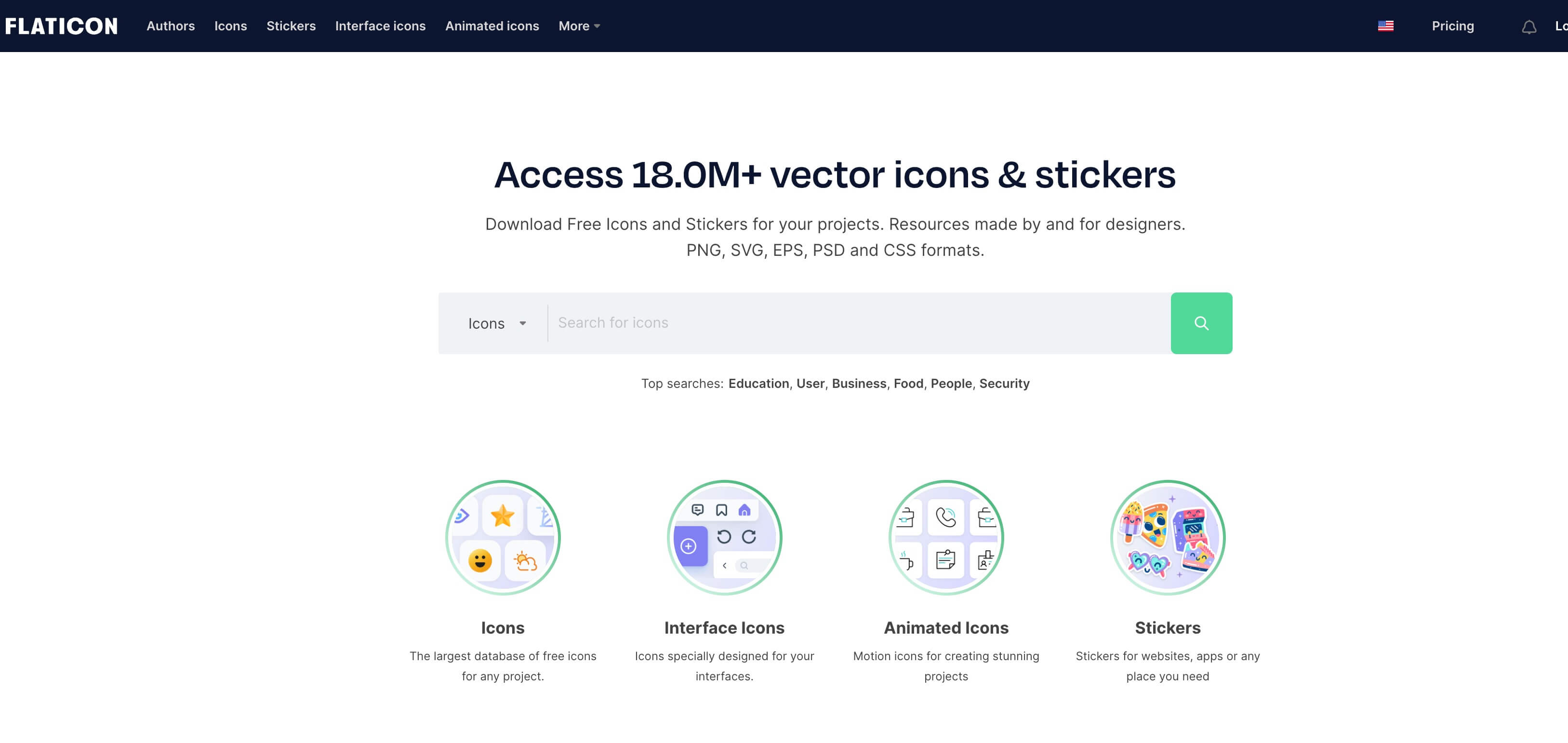 Flaticon